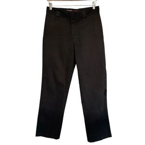 DICKIES 874 Flex Original Fit Men's Pants Black 31x32 (Fit 31x31.5)
